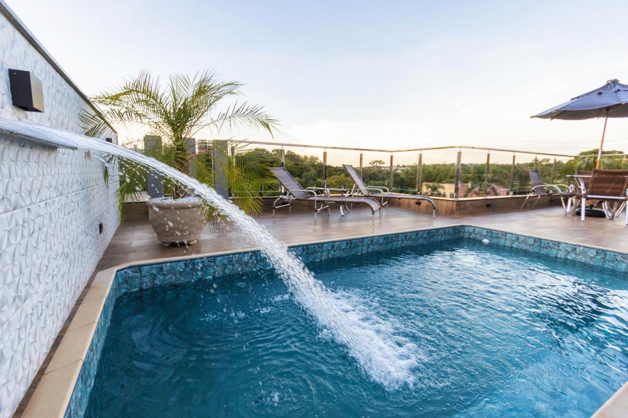 Tucasa Flats - Viva Uma Experiencia De Morador! Appartement Foz do Iguaçu Buitenkant foto