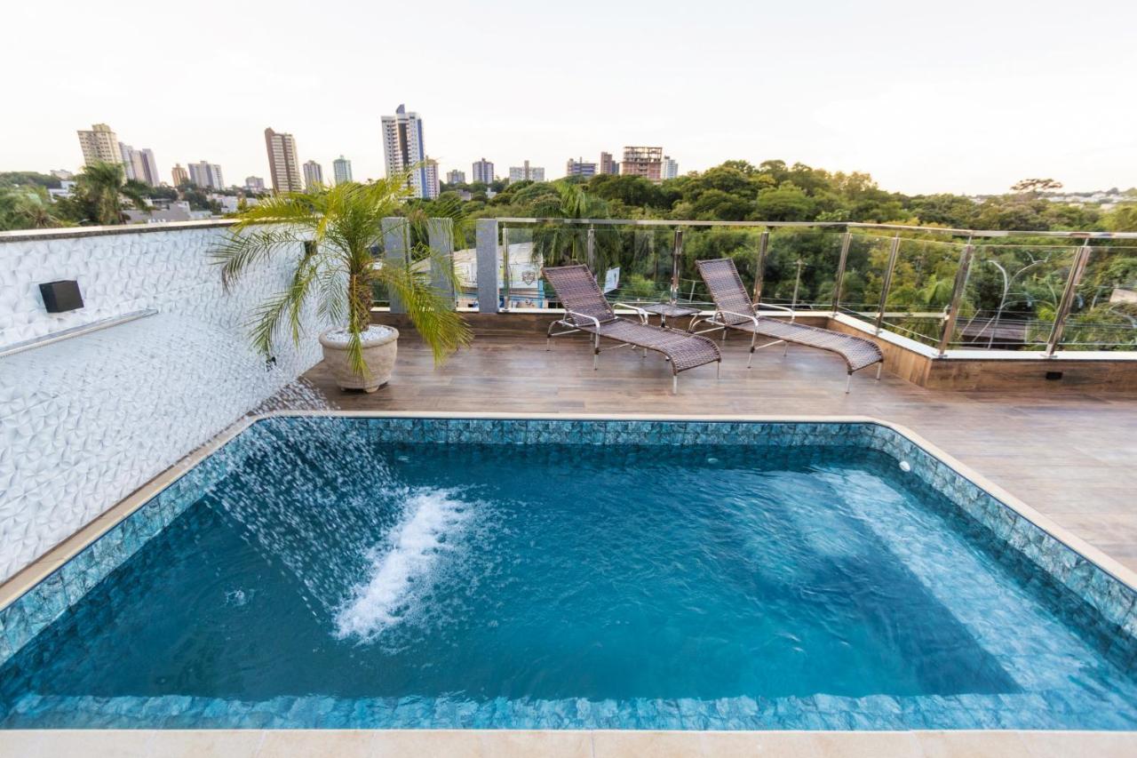 Tucasa Flats - Viva Uma Experiencia De Morador! Appartement Foz do Iguaçu Buitenkant foto