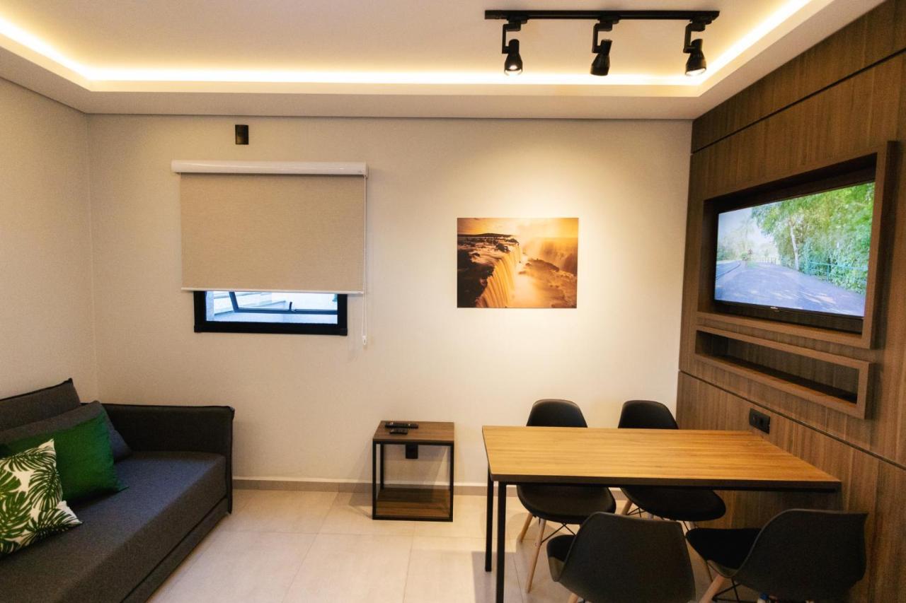 Tucasa Flats - Viva Uma Experiencia De Morador! Appartement Foz do Iguaçu Buitenkant foto