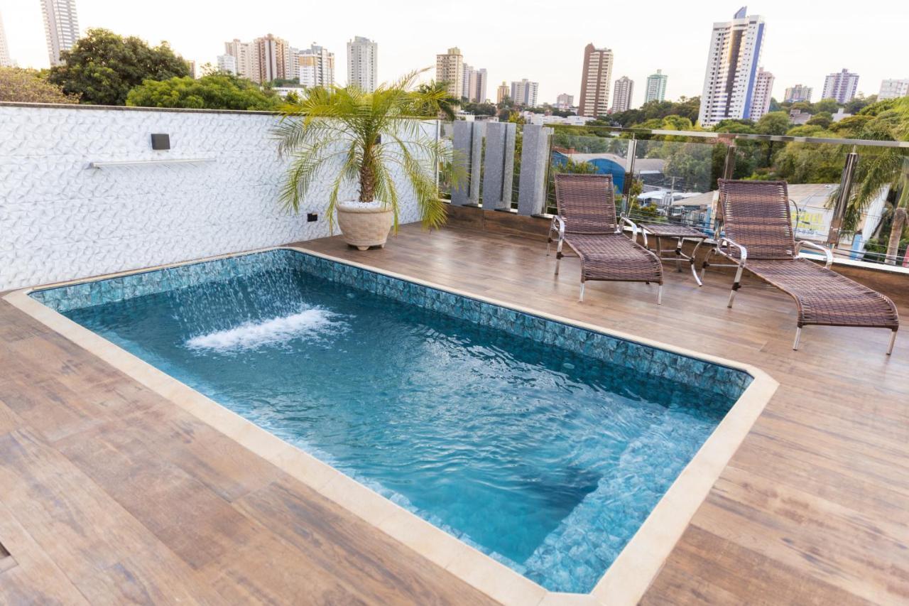 Tucasa Flats - Viva Uma Experiencia De Morador! Appartement Foz do Iguaçu Buitenkant foto