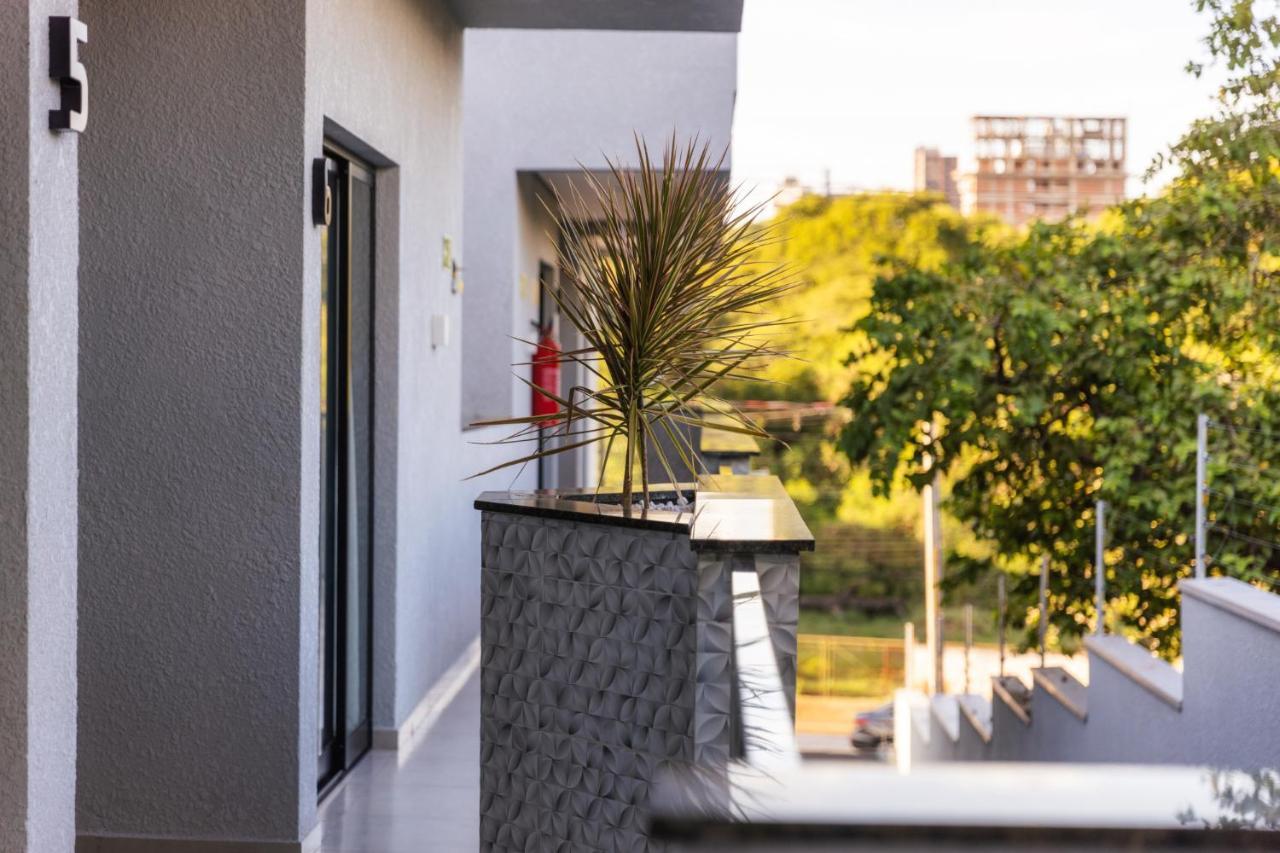 Tucasa Flats - Viva Uma Experiencia De Morador! Appartement Foz do Iguaçu Buitenkant foto