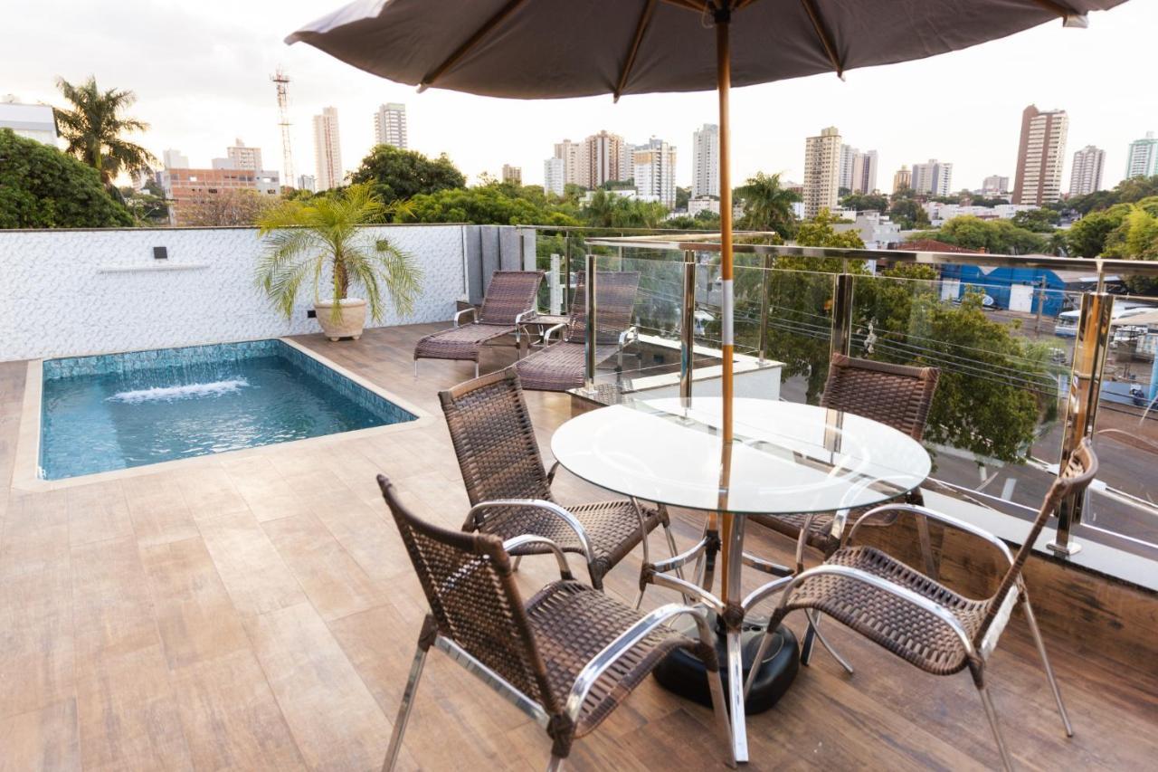Tucasa Flats - Viva Uma Experiencia De Morador! Appartement Foz do Iguaçu Buitenkant foto