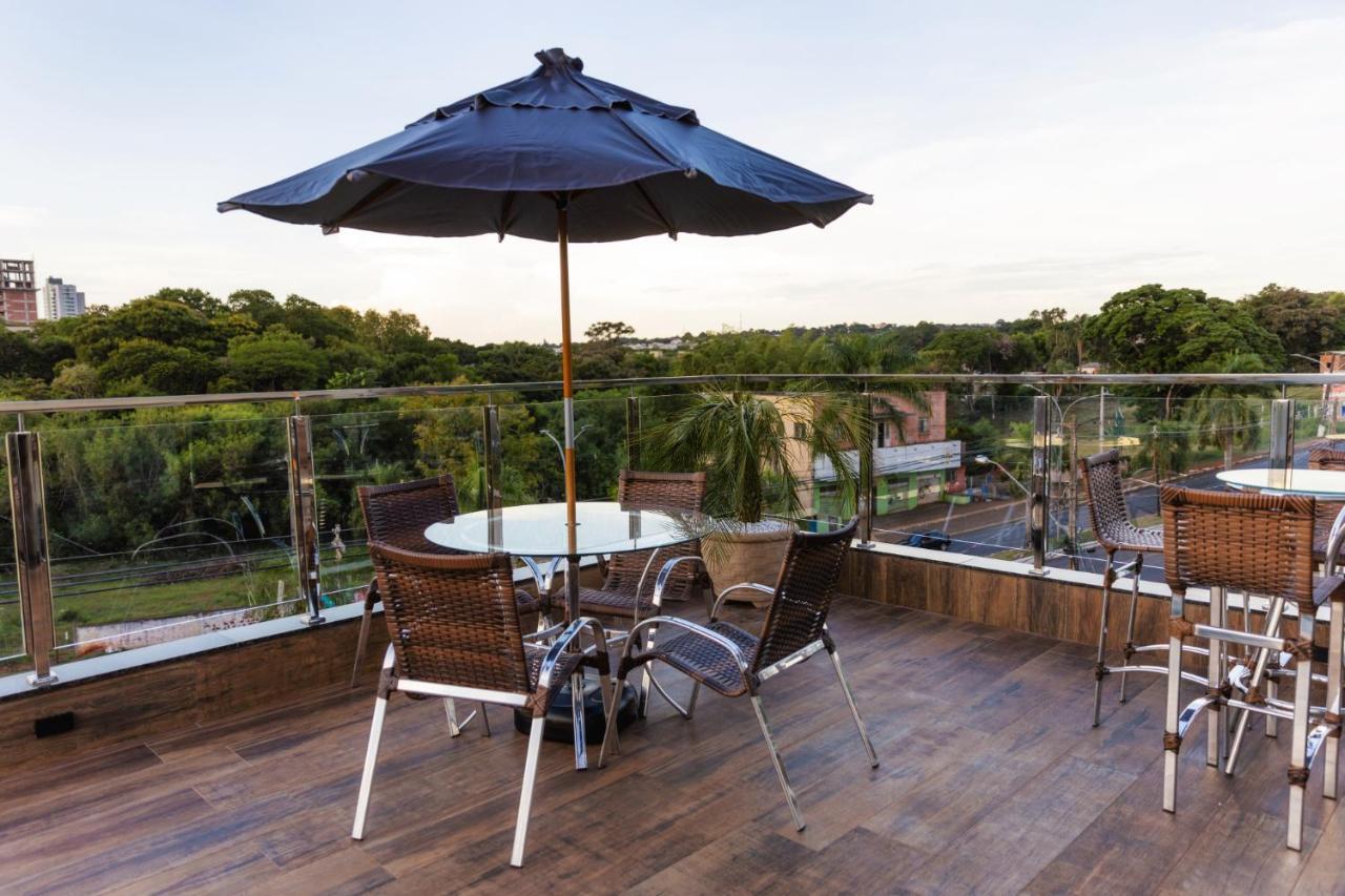 Tucasa Flats - Viva Uma Experiencia De Morador! Appartement Foz do Iguaçu Buitenkant foto
