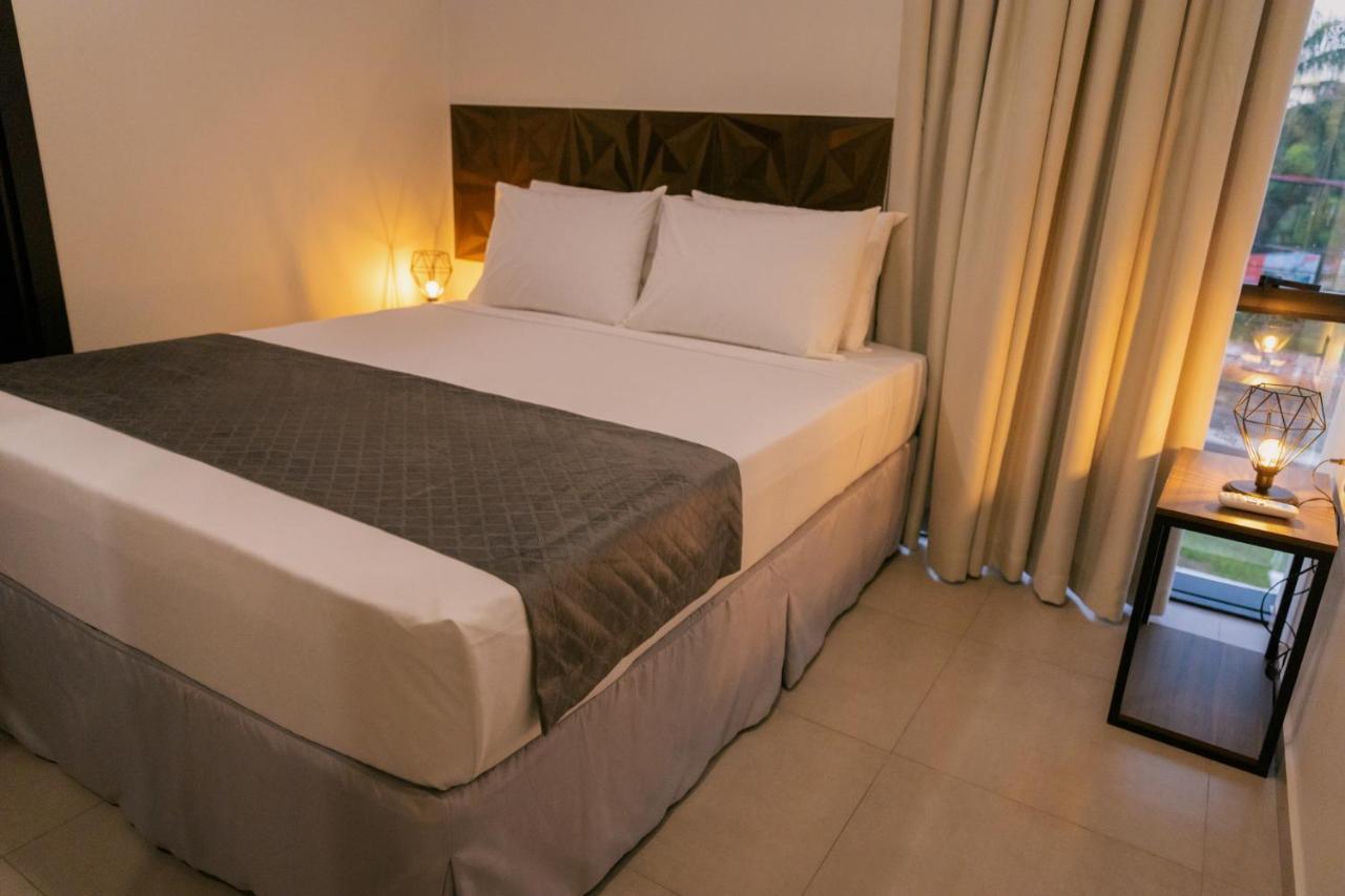 Tucasa Flats - Viva Uma Experiencia De Morador! Appartement Foz do Iguaçu Buitenkant foto