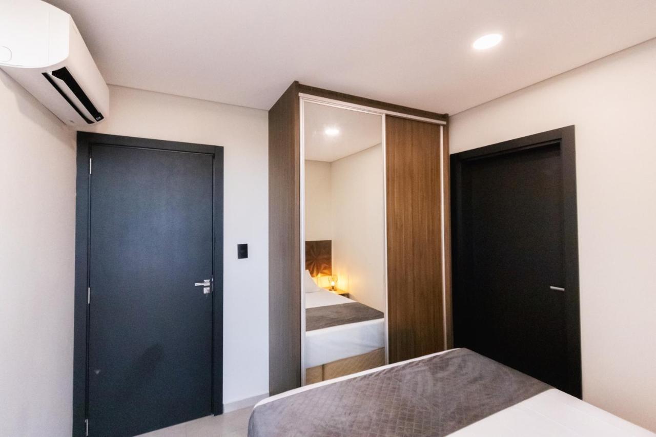 Tucasa Flats - Viva Uma Experiencia De Morador! Appartement Foz do Iguaçu Buitenkant foto