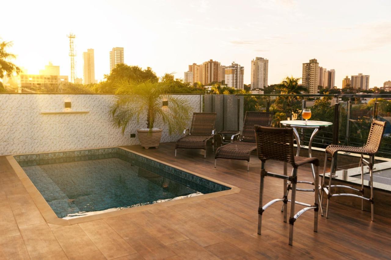 Tucasa Flats - Viva Uma Experiencia De Morador! Appartement Foz do Iguaçu Buitenkant foto