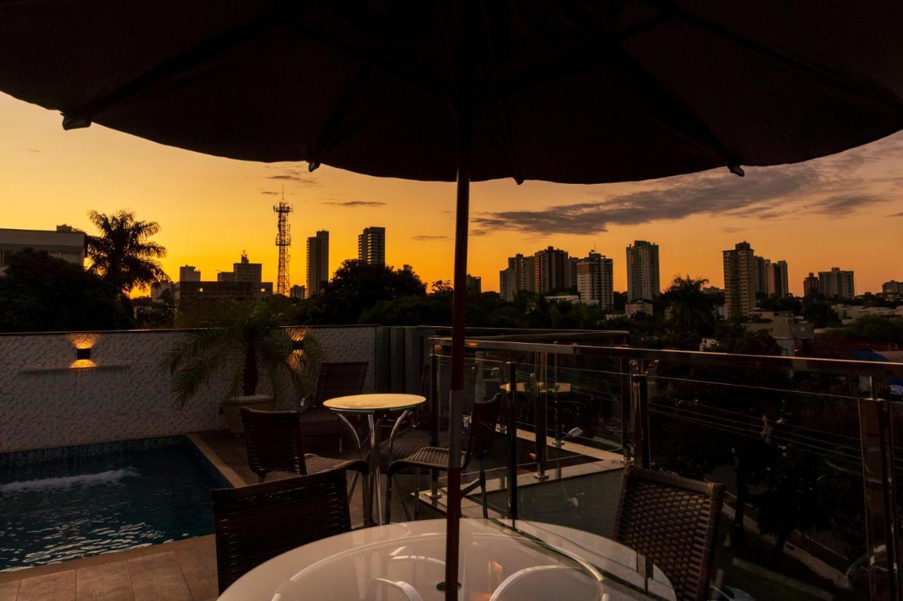Tucasa Flats - Viva Uma Experiencia De Morador! Appartement Foz do Iguaçu Buitenkant foto