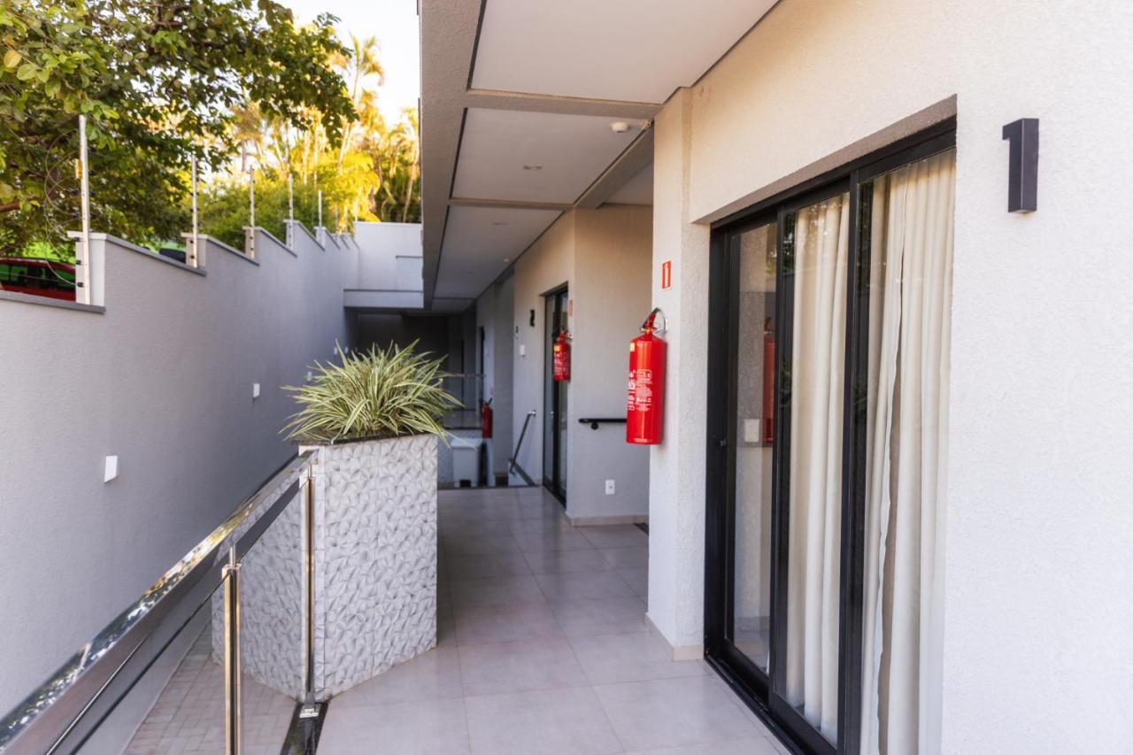 Tucasa Flats - Viva Uma Experiencia De Morador! Appartement Foz do Iguaçu Buitenkant foto