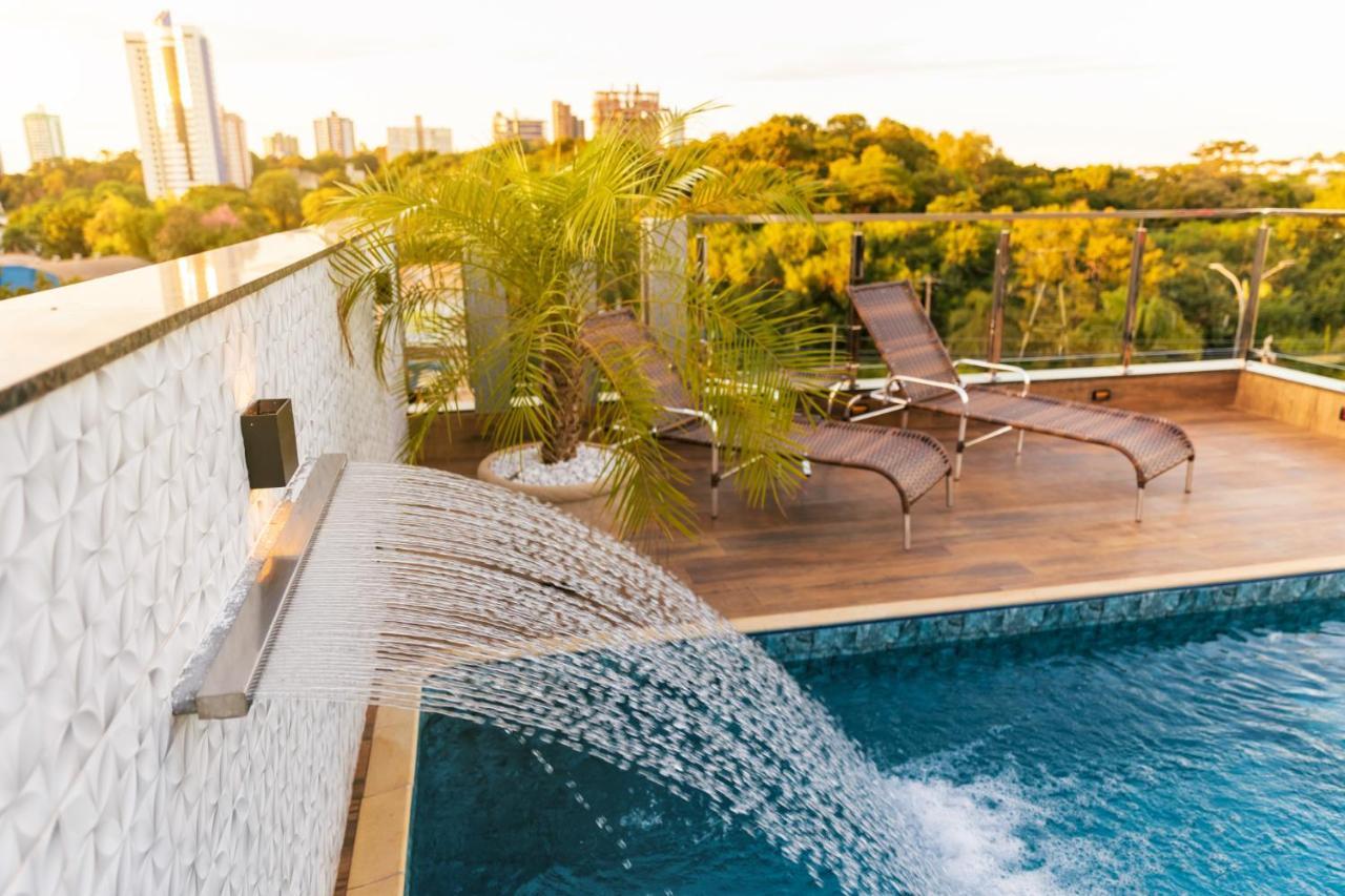 Tucasa Flats - Viva Uma Experiencia De Morador! Appartement Foz do Iguaçu Buitenkant foto