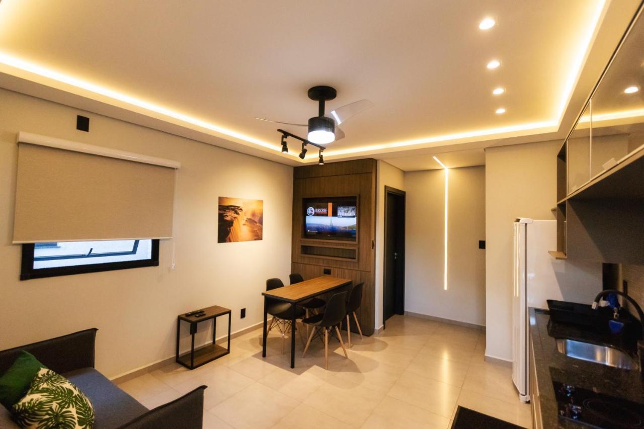 Tucasa Flats - Viva Uma Experiencia De Morador! Appartement Foz do Iguaçu Buitenkant foto