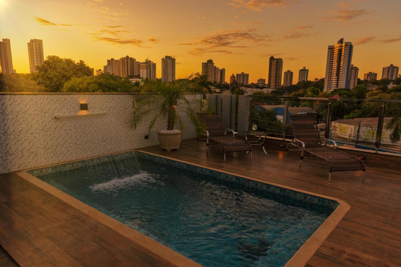 Tucasa Flats - Viva Uma Experiencia De Morador! Appartement Foz do Iguaçu Buitenkant foto