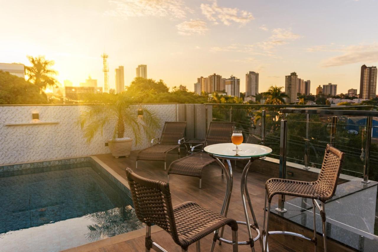 Tucasa Flats - Viva Uma Experiencia De Morador! Appartement Foz do Iguaçu Buitenkant foto